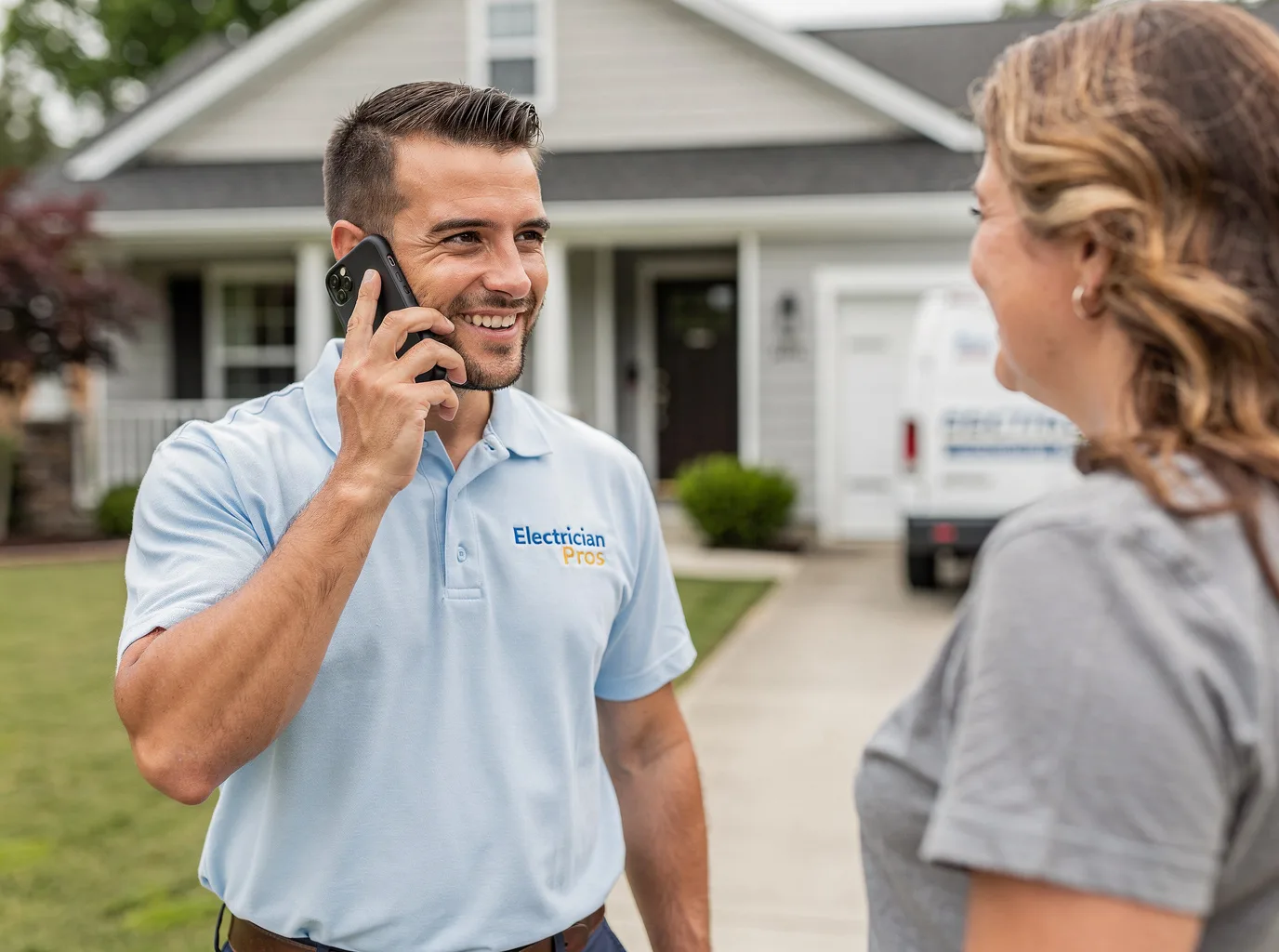 Electrician White Lake, WI FAQs